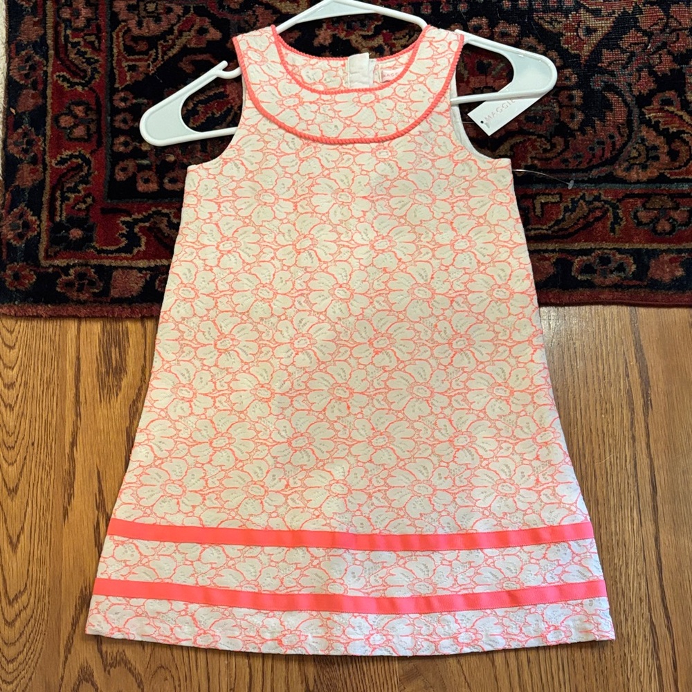 BRAND NEW Maggie and Zoe girls dress size 6x